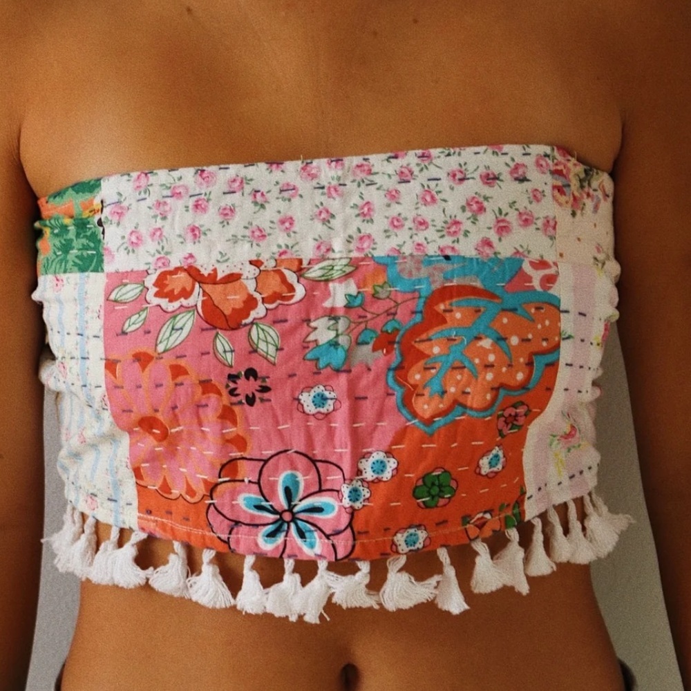 ERIN MADE HANDMADE TOP - Picture 5 of 10
